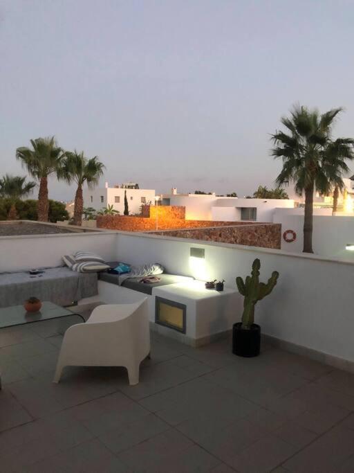 Vistas Cerro Negro Apartment Almeria Exterior photo